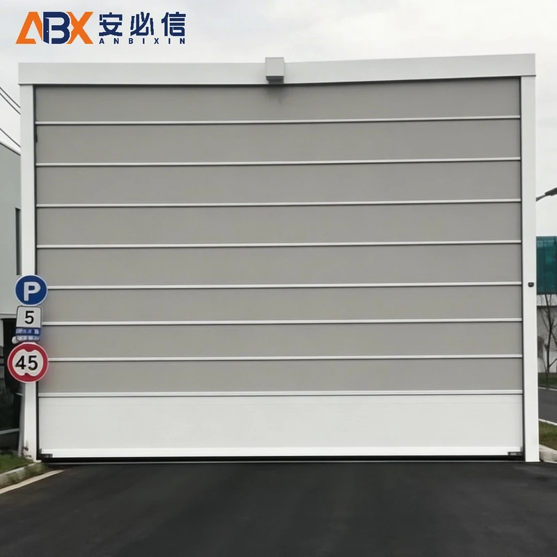 南通市快速堆积门