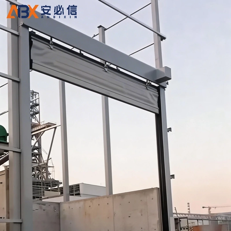 南通市机库门