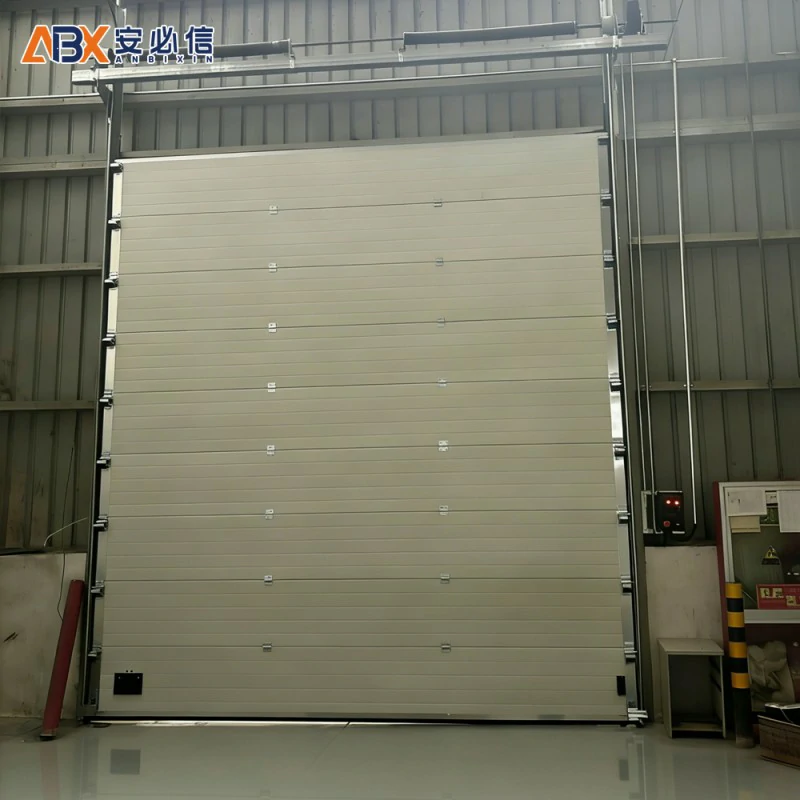 南通市高扬程提升门